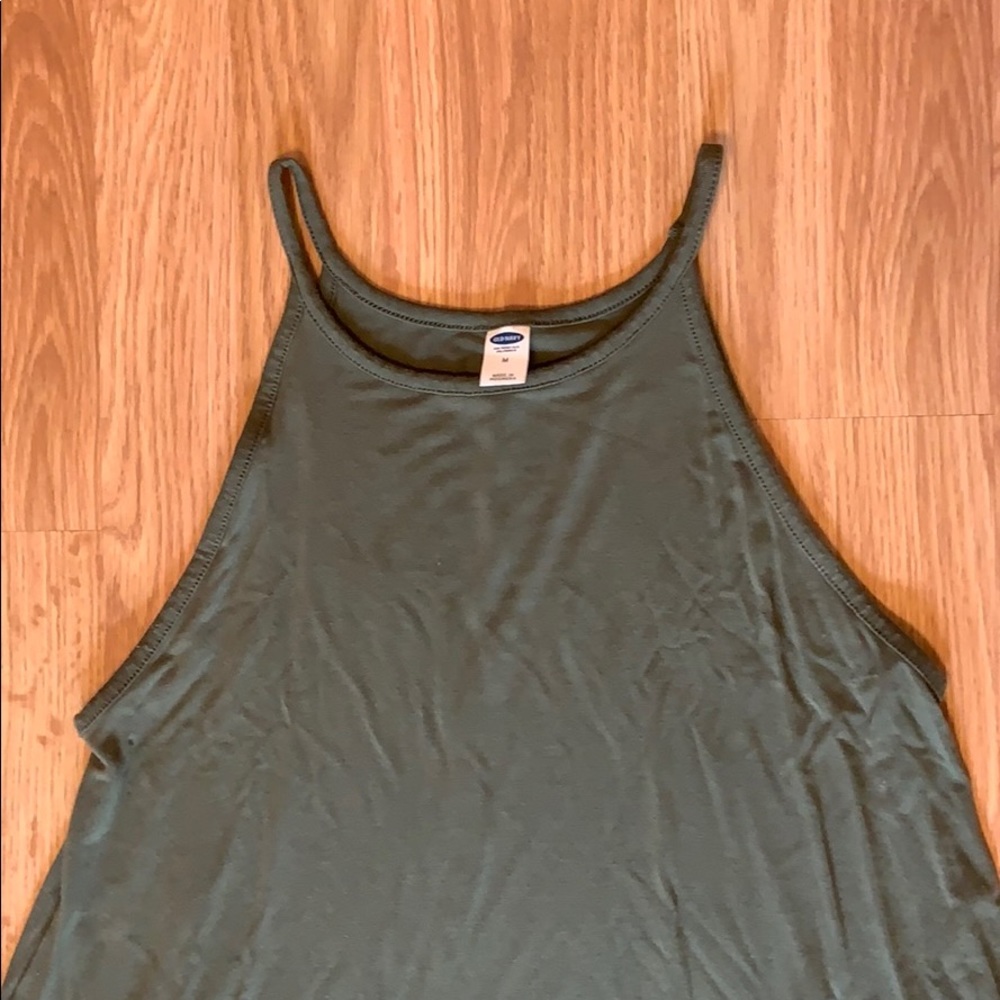 old navy swing dress